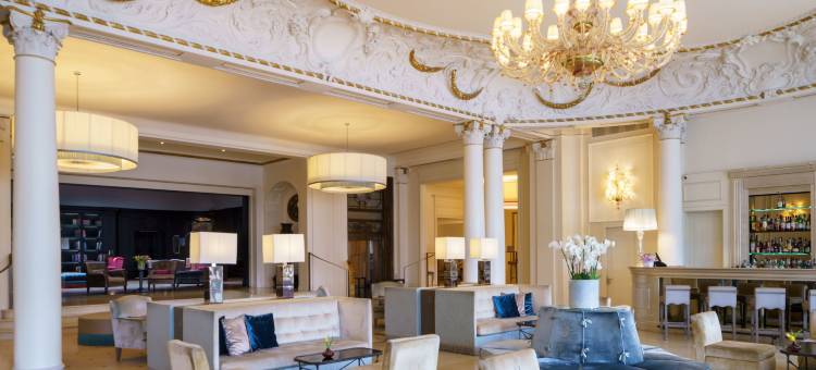 的里亚斯特萨沃亚宫精品酒店-高级酒店典藏(Savoia Excelsior Palace Trieste - Starhotels Collezione)图片