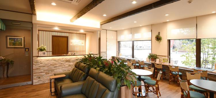 BAN岸边酒店(Hotori No Hotel Ban)图片