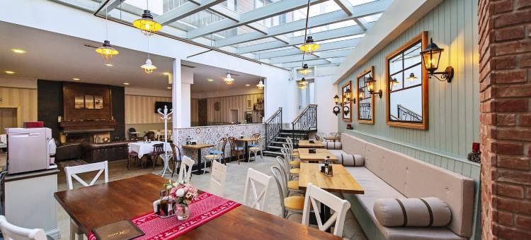 普雷德拉华丽酒店(Predela Lux)图片