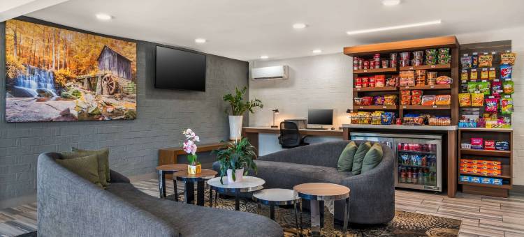 贝斯特韦斯特亚特兰大玛丽埃塔球场酒店(Best Western Atlanta-Marietta Ballpark Hotel)图片