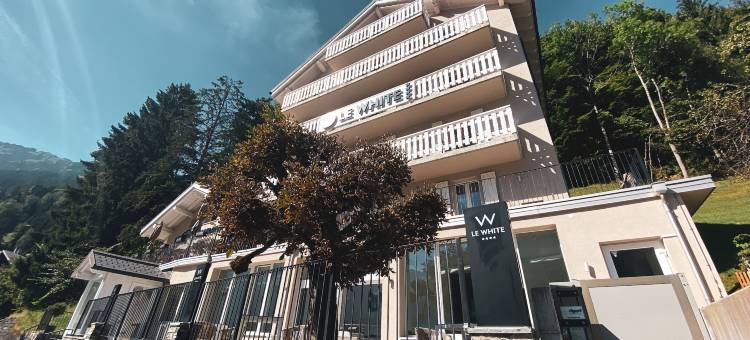 怀特酒店(Hôtel le White - le 42 Restaurant)图片