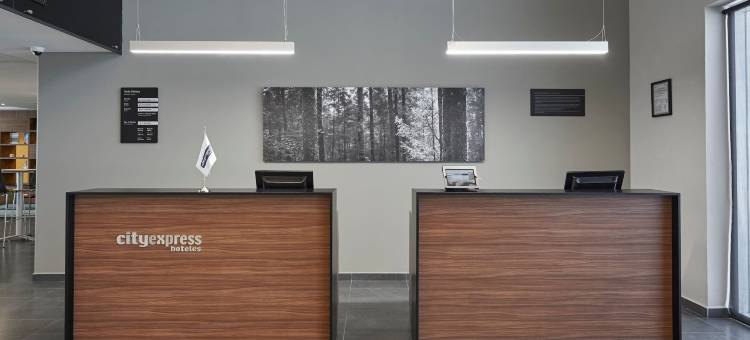 City Express by Marriott Ciudad de México Tlalnepantla图片