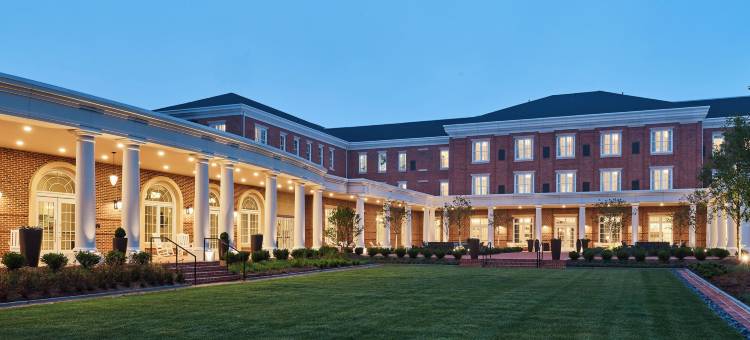 埃隆旅馆(The Inn at Elon)图片