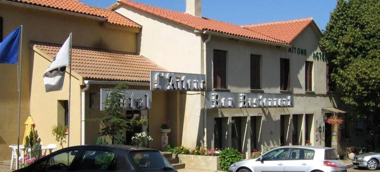 埃特恩酒店(Hôtel Aïtone)图片
