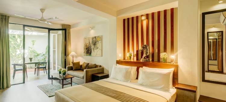 玖号湖居·科伦坡酒店(Nyne Hotels Lake Lodge - Colombo)图片