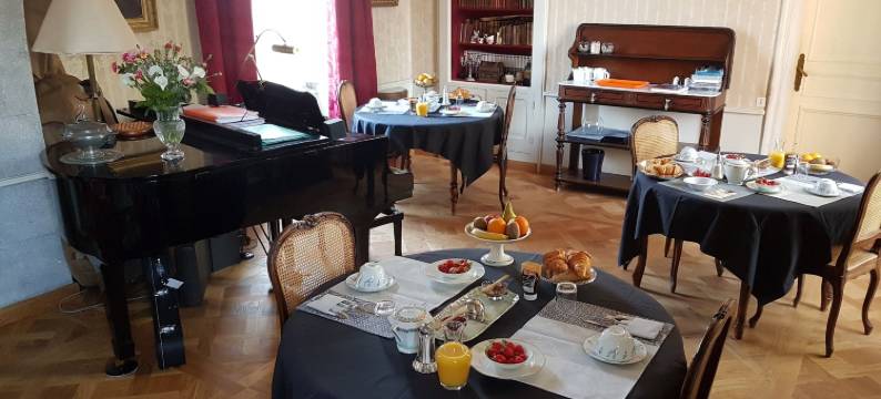 拉比戈蒂埃庄园酒店(Le Manoir de la Bigotière)图片