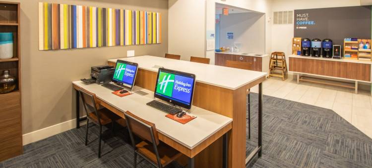 智选假日套房酒店罗斯维尔 - 广场区(Holiday Inn Express & Suites Roseville - Galleria Area)图片