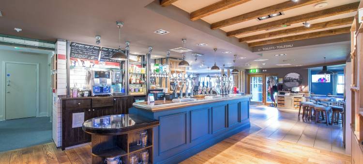 哈佛威斯特高级旅舍(北/A40)(Premier Inn Haverfordwest (North/A40))图片