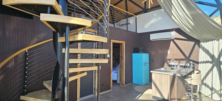 清空度假村 - 布莱斯峡谷 - 圆顶(Clear Sky Resorts- Bryce Canyon Unique Stargazing Domes)图片