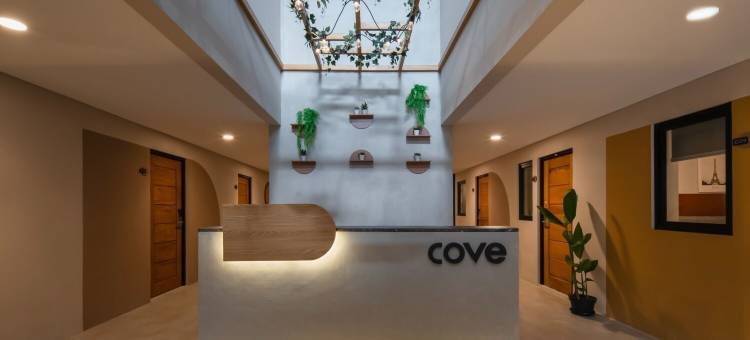 科夫城市酒店(Cove Urbanier)图片