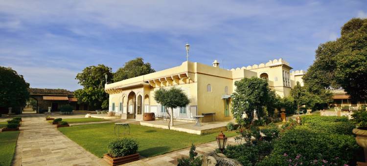 卡诺塔城堡酒店(Castle Kanota)图片