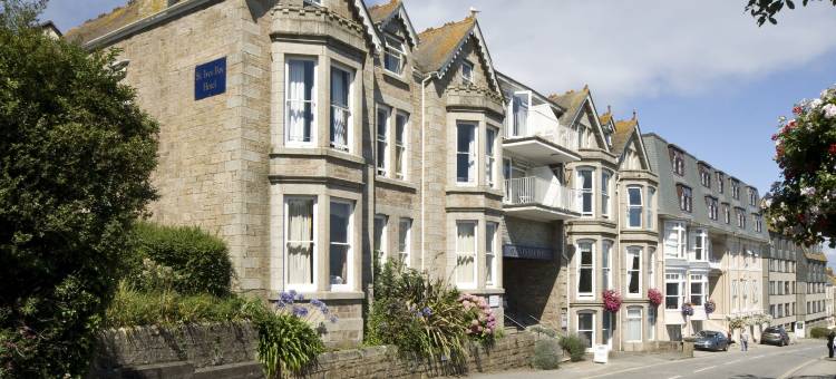 圣艾夫斯湾酒店(The St Ives Bay Hotel)图片