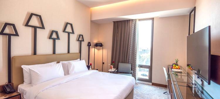 利雅得国王金融区广场大酒店(Grand Plaza Hotel - Kafd Riyadh)图片