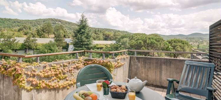 SOWELL酒店阿尔代什(Sowell Hotels Ardèche)图片