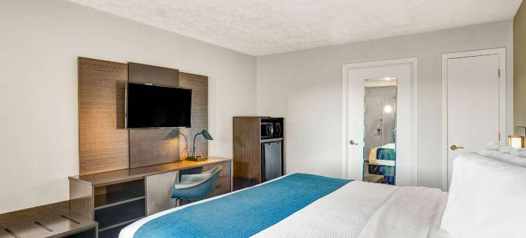 维珍尼亚希尔斯维尔 6 号汽车旅馆(Motel 6 Hillsville, VA)图片