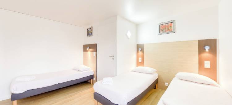 Fasthotel鲁瓦西吉遣 Sud 克莱索里(Fasthotel Roissy CDG Sud Claye-Souilly)图片