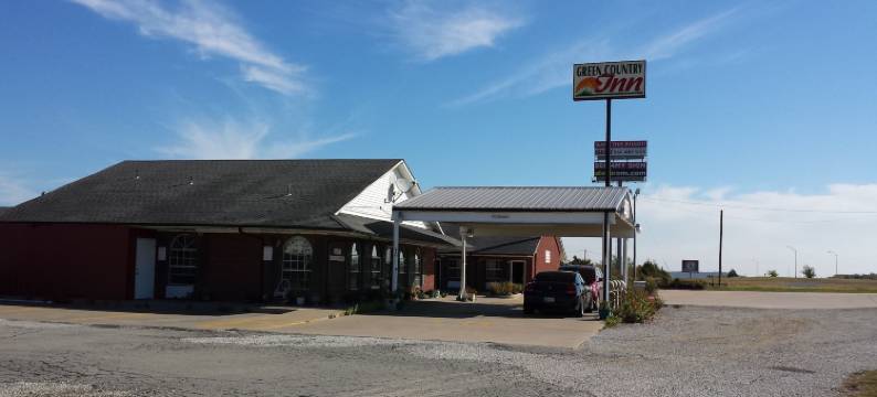 绿村酒店(Green Country Inn)图片