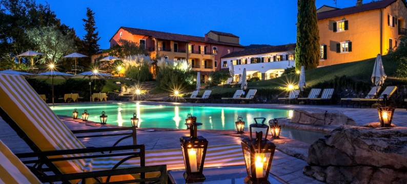 梅里迪亚纳酒店 Relais & Chateaux(La Meridiana ReIais & Chateaux)图片