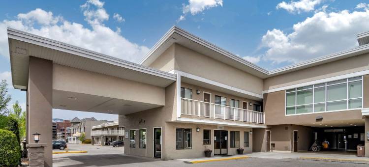 伊克诺套房酒店(Econo Lodge Inn & Suites)图片