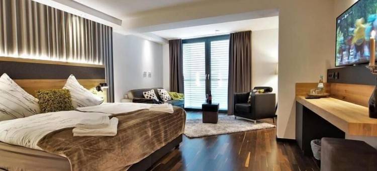 吉努斯沃尔克艾弗尔精品酒店(Boutiquehotel Genusswerk Eifel)图片