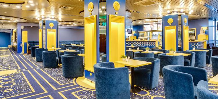维嘉伊兹麦洛瓦酒店和会议中心(Vega Izmailovo Hotel)图片