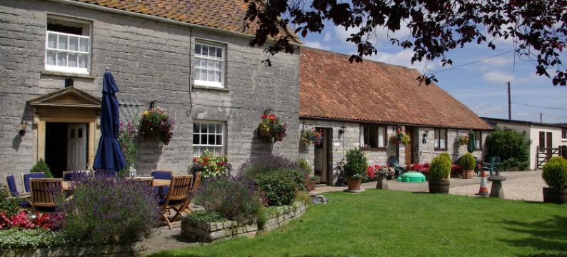 双门农场酒店(Double-Gate Farm)图片