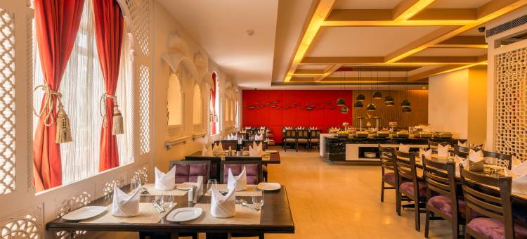 霍华德广场酒店-阿格拉生态酒店(Howard Plaza the Fern, Agra)图片