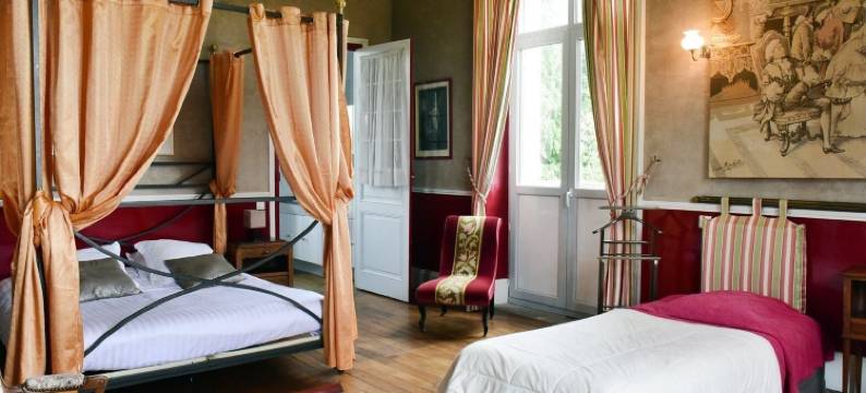 圣安托尼城堡酒店(Château de Saint-Antoine)图片