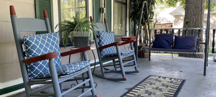 洛根莓旅馆(Loganberry Inn)图片