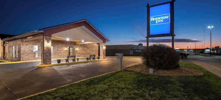 罗德威旅馆(Rodeway Inn)图片