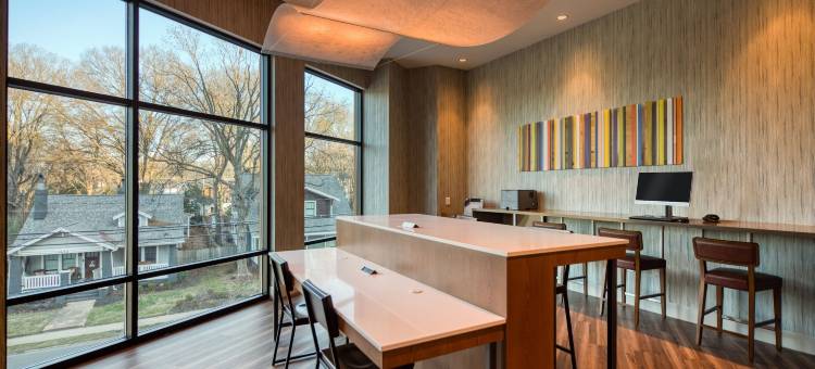 Holiday Inn Express & Suites Charlotte - South End图片