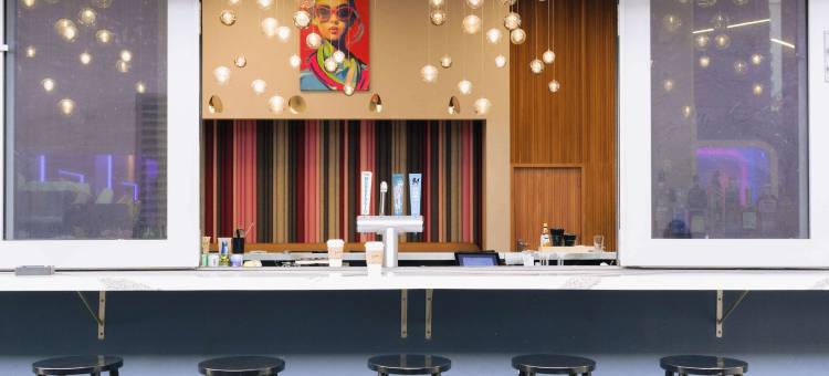 迈阿密优特尔酒店(Yotel Miami)图片