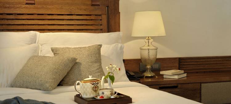 库格阿曼瓦讷水疗度假村(Amanvana Spa Resort, Coorg)图片