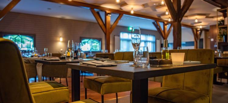 萨瓦林餐厅 Spa 酒店(Hotel & Spa Savarin - Rijswijk, the Hague)图片