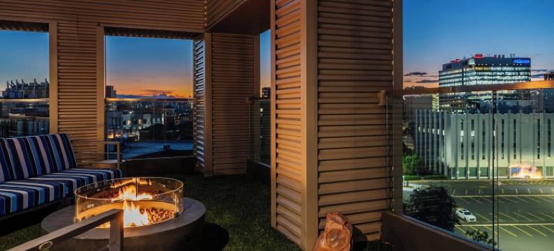 Hyatus皮尔蓬豪华公寓(Luxury Apartments by Hyatus at Pierpont)图片