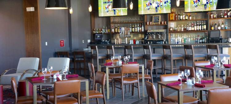 米德兰福朋喜来登酒店(Four Points by Sheraton Midland)图片