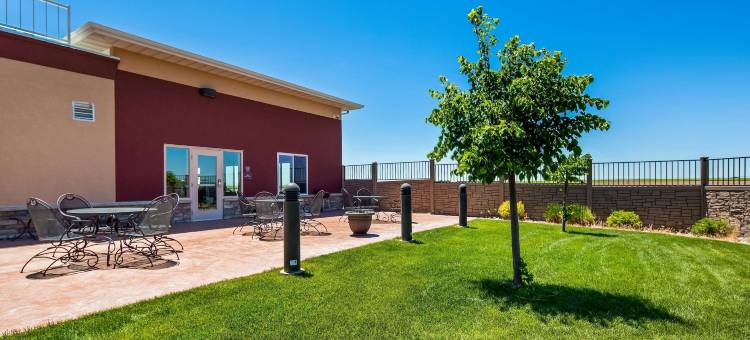 旋转木马贝斯特韦斯特优质套房酒店(Best Western Plus Carousel Inn  Suites)图片