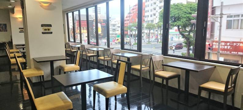 冲绳那霸微笑酒店(Smile Hotel Okinawanaha)图片