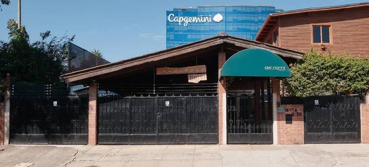 戴诺尼酒店(Dai Nonni Hotel)图片