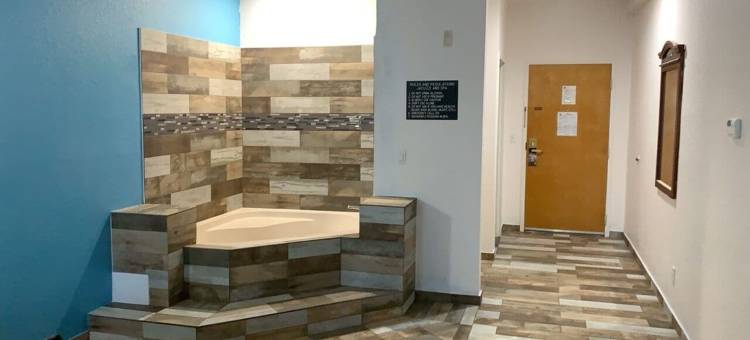 代托纳比奇速8酒店(Super 8 by Wyndham Daytona Beach)图片