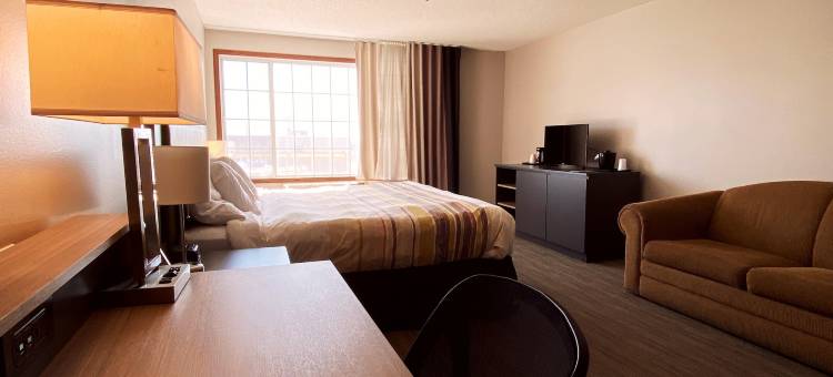 艾克河丽怡酒店(Country Inn & Suites by Radisson, Elk River, MN)图片