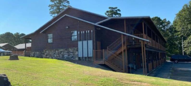 新贺洽敦旅馆(New Hochatown Lodge)图片