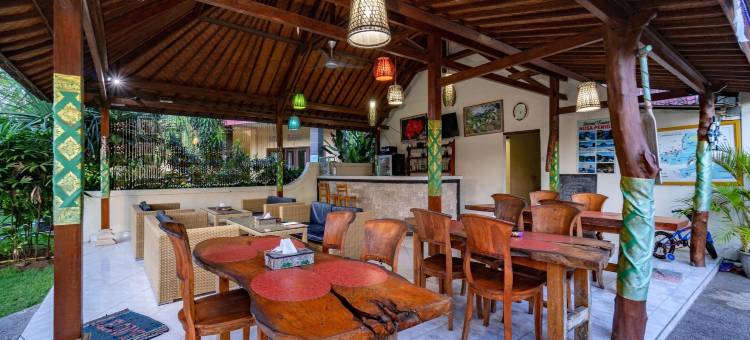 陶斯旅馆(Taos House Nusa Lembongan)图片