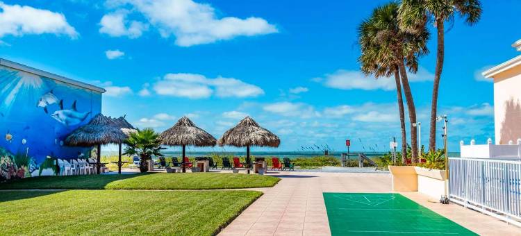 贝勒埃尔海滩度假汽车旅馆(Belleair Beach Resort Motel)图片