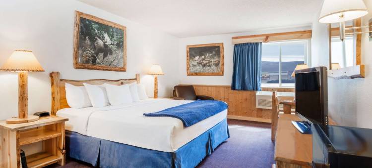 桑德波因特戴斯酒店(Days Inn by Wyndham Sandpoint)图片