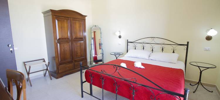 卡皮坦利贝乔旅馆(Guest House Capitan Libeccio)图片