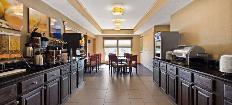 亨廷顿大学附近舒适酒店(Comfort Inn Huntington Near University)图片