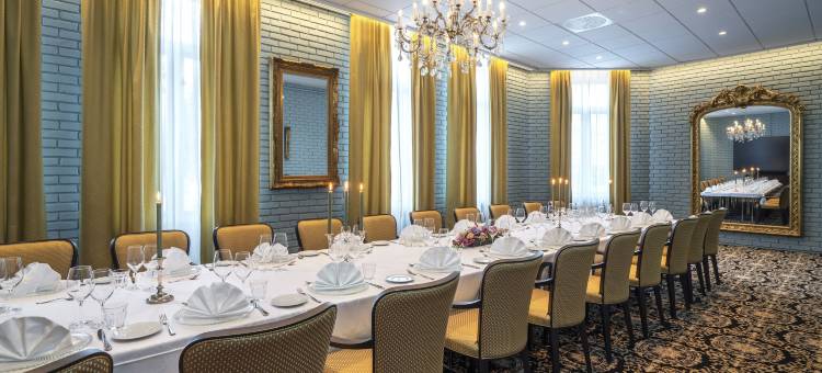 敦豪耶斯酒店(Thon Hotel Høyers)图片