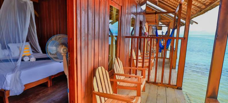 哈姆安帕国王生态潜水度假村(Hamueco Dive Resort Raja Ampat)图片