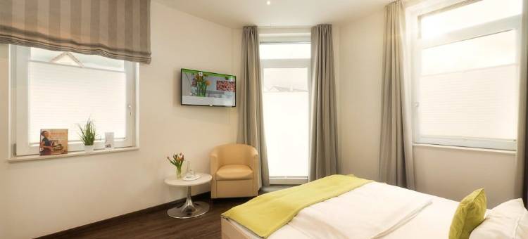 优选布尔商务酒店 - 寄宿式酒店(Best Business bühl - Boardinghouse)图片